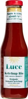 Кетчуп Luce Органічний 500г