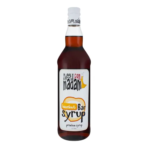 Сироп Фундук Sweet madam