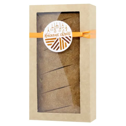 Хлібці Жорнова житні з гарбузом 120г