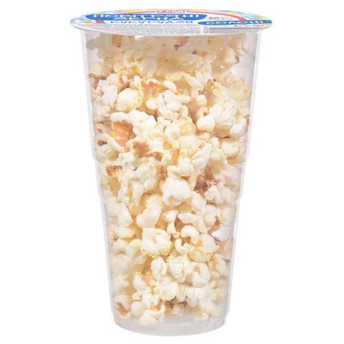 Повітряні зерна кукурудзи Субота солоні 20г