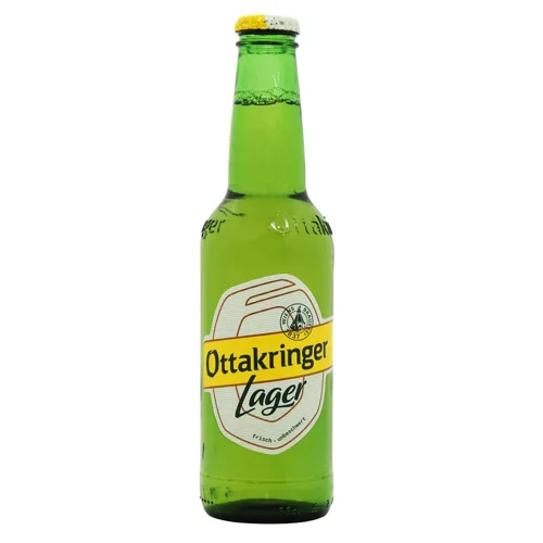 Пиво світле Ottakringer Vienna Lager 4,7% 0,33 л с/пл