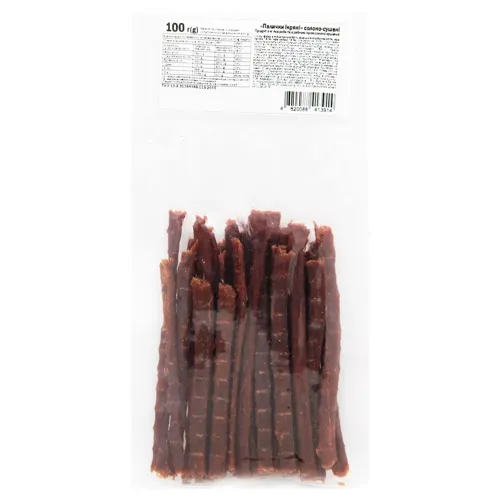 Палички Аквафрост ікряні солоно-сушені 100г