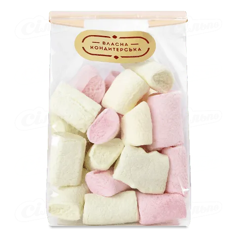 Маршмелоу асорті, 90г