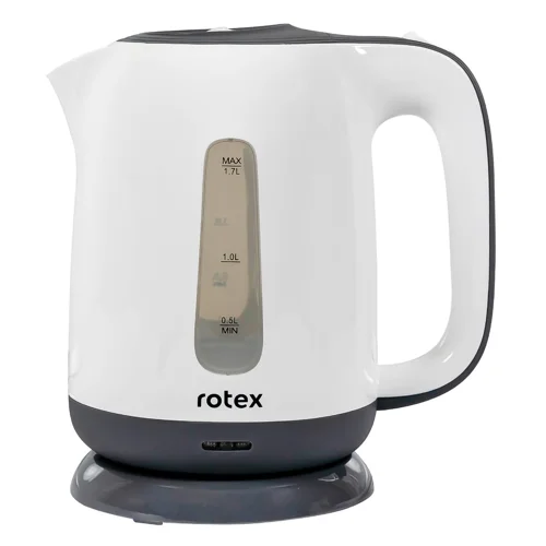 Електрочайник Rotex 1,7л