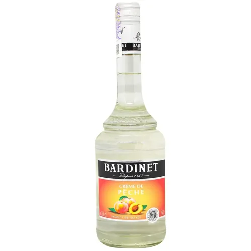 Лікер Bardinet персик 18% 0,7л
