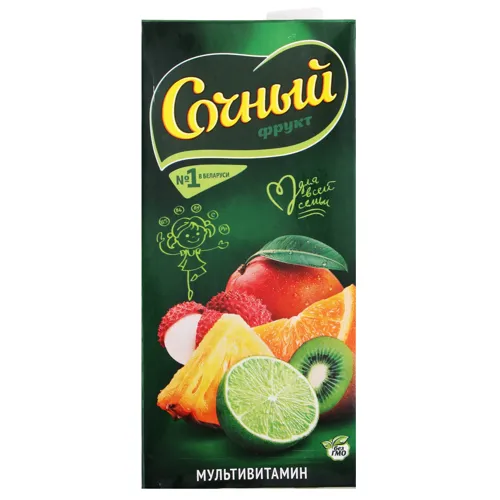 Нектар Сочный мультивитамин