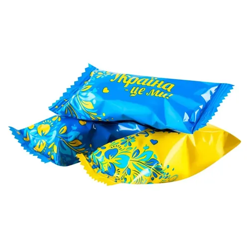 Цукерки Golski Україна - це ми! вагові