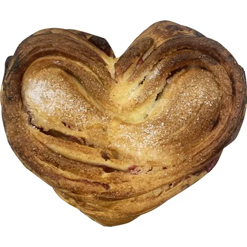 Булка здобна «Стефанія» з вишнею, вагова