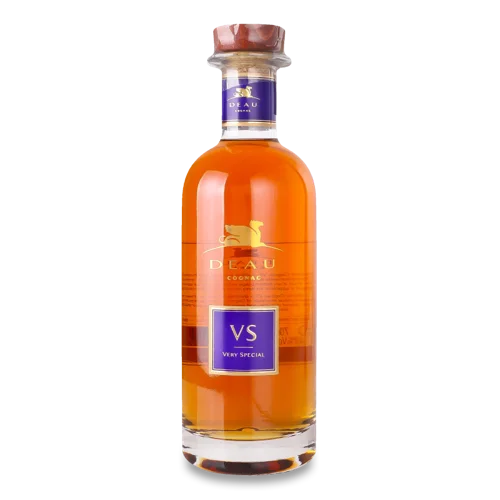 Коньяк В/ґ 0.7л 40% VS Deau Cognac пл
