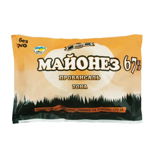 Майонез 67% Провансаль Кривбас Смак м/у 150г