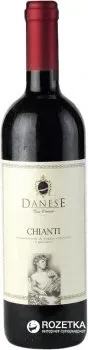 Вино Danese Chianti, 0,75л