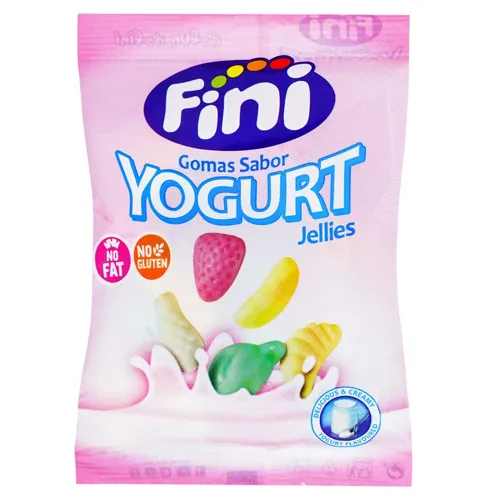 Цукерки Fini Yogurt желейні 90г