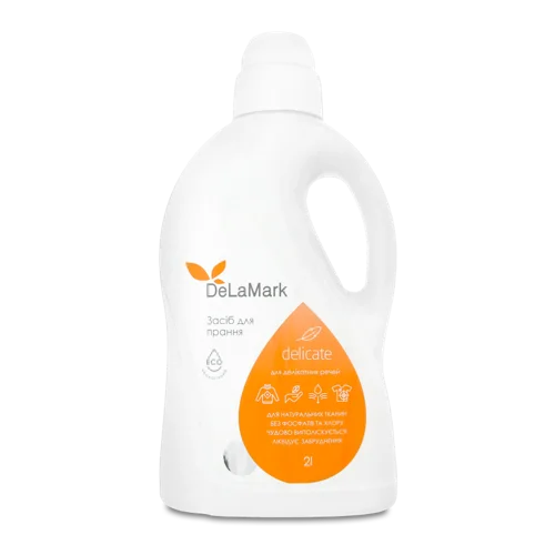 Миючий Концентрований Безфосфатний Засіб для Шерсті та Шовку Royal Powder, 2л