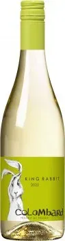 Вино King Rabbit Colombard біле сухе 0.75л 11.5%
