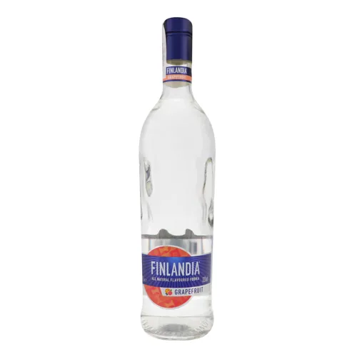 Горілка 1л 37.5% Grapefruit Finlandia пл