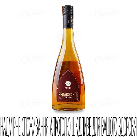 Бренді Renaissance VSOP, 0,5л