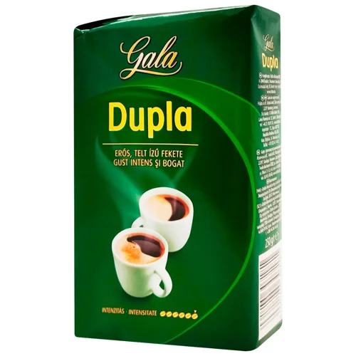 Кава мелена Tchibo Gala Dupla 250г