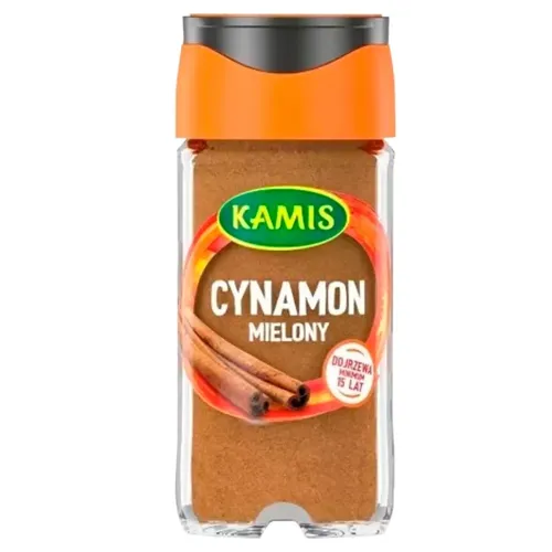 Кориця Kamis мелена 39г