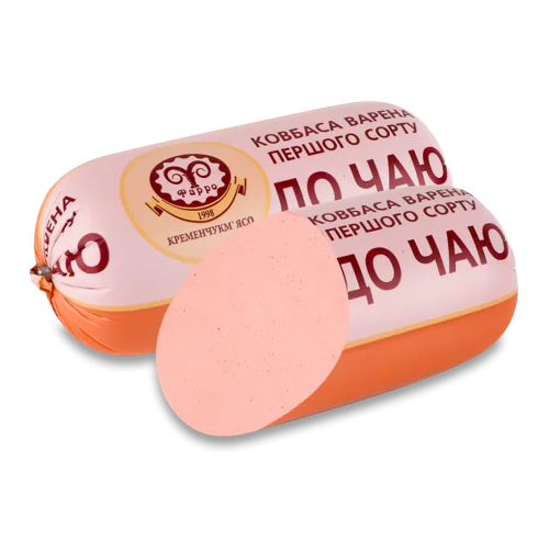 Ковбаса Варена До Чаю Фарро, кг