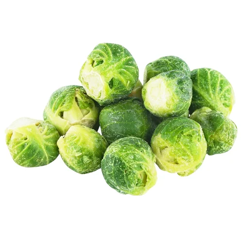 Брюсельска капуста заморожена вагова
