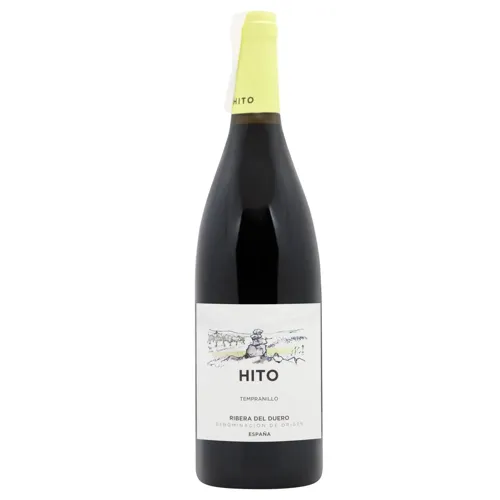 Вино Hito червоне сухе 14,5% 0,75л