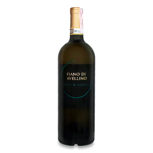Вино Біле Сухе 0.75л 13.5% Fiano di Avellino Tenute di Altavilla Villa Matilde пл