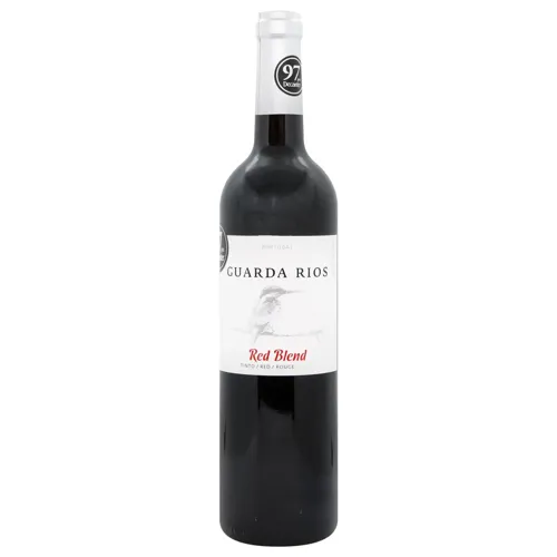 Вино Guarda Rios Blend червоне сухе 13,5% 0,5л