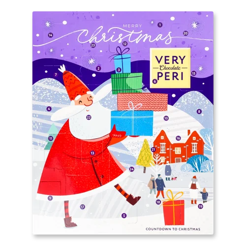 Подарунковий Набір Merry Christmas Very Peri, к/у 200г