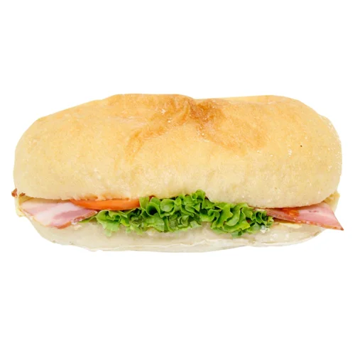 Чіабата The Local Food з беконом 230г