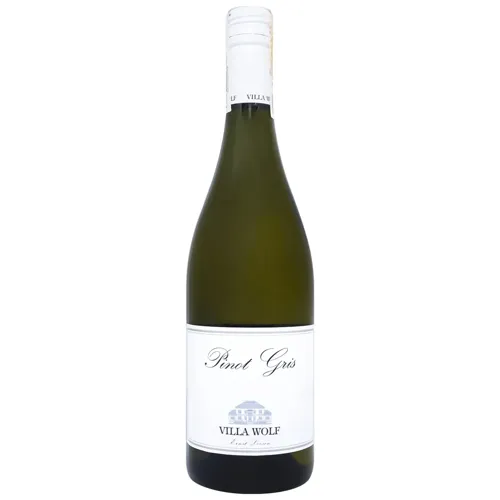 Вино Villa Wolf Pinot Gris біле напівсухе 12,5% 0,75л