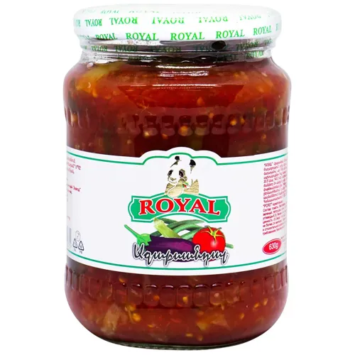 Аджапсандалі Royal 630г