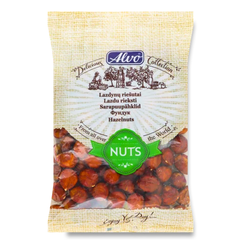 Ядра Горіха Фундука Alvo, В/ґ, 100г