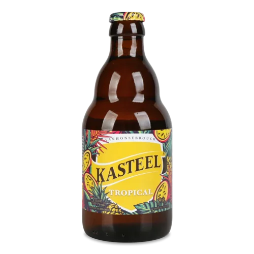 Пиво Kasteel Tropical світле фруктове