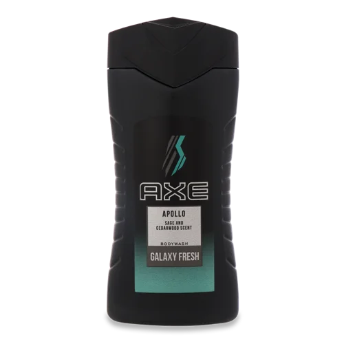 Гель для Душу Apollo Galaxy Fresh Axe, 250 мл