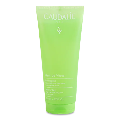 Гель для Душу Fleur De Vigne Caudalie, Натуральний, 200мл