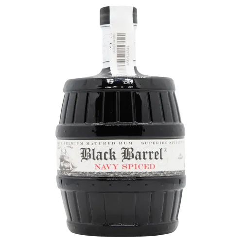 Ром Black Barrel Premium Navy Spiced 40% 0,7л
