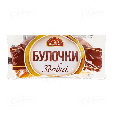 Булочки здобні Цар Хліб (2 шт) 200г