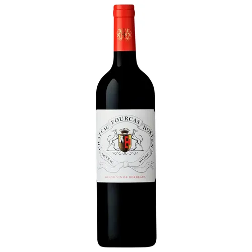 Вино Chateau Fourcas Hosten червоне сухе 12,5% 0,75л