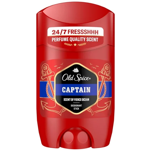 Дезодорант твердий Old Spice Captain 50мл