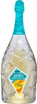 Вино ігристе Astoria Fashion Victim біле брют 1.5л 11%
