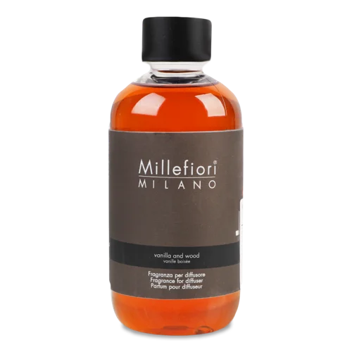 Ароматизатор для дифузора Vanilla&Wood Millefiori, 250 мл