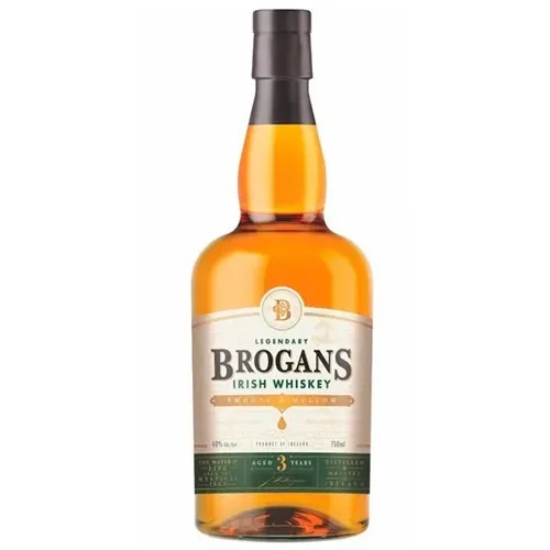 Віскі Brogans Irish Whiskey, 40 %, 0,75л