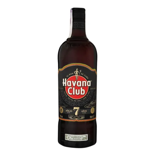 Ром 1л 40% Anejo 7 Anos Havana Club пл