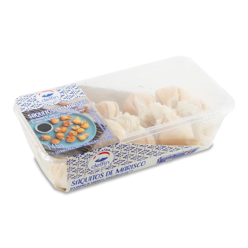 Морепродукти В/ґ Delfin В Тістовій Оболонці, 250г