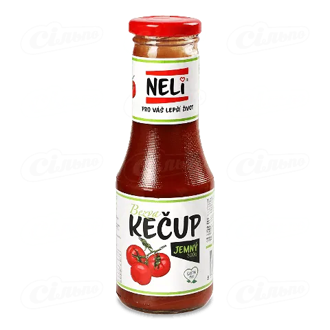 Кетчуп Neli ніжний, 300г
