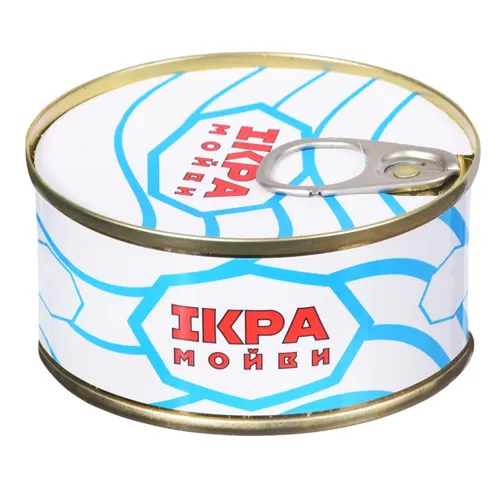 Ікра Мойви пробійна солена 80г
