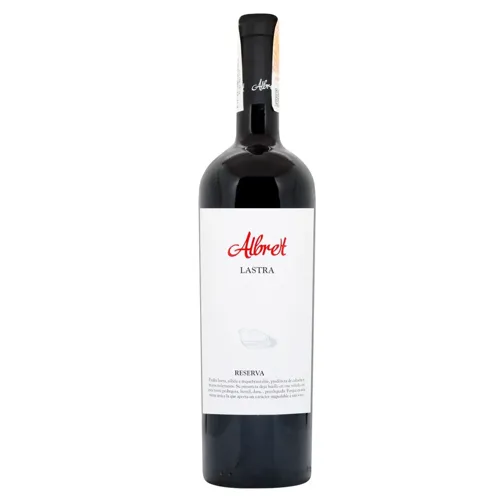 Вино Albret Lastra Reserva червоне сухе 14% 0,75л