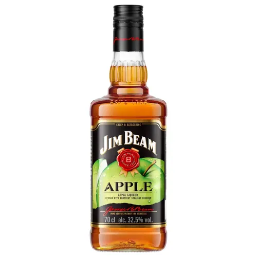 Лікер Jim Beam Apple 35% 0,7л