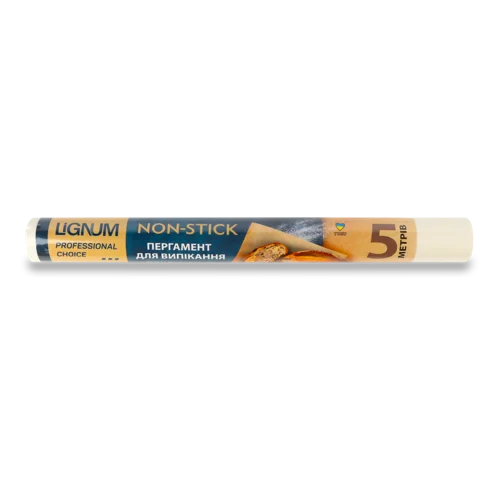 Пергамент Для Випічки В/ґ 5м Professional LigNum 1шт