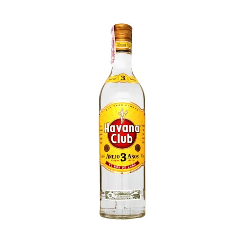 Ром 0.7л 40% Anejo 3 Anos Havana Club